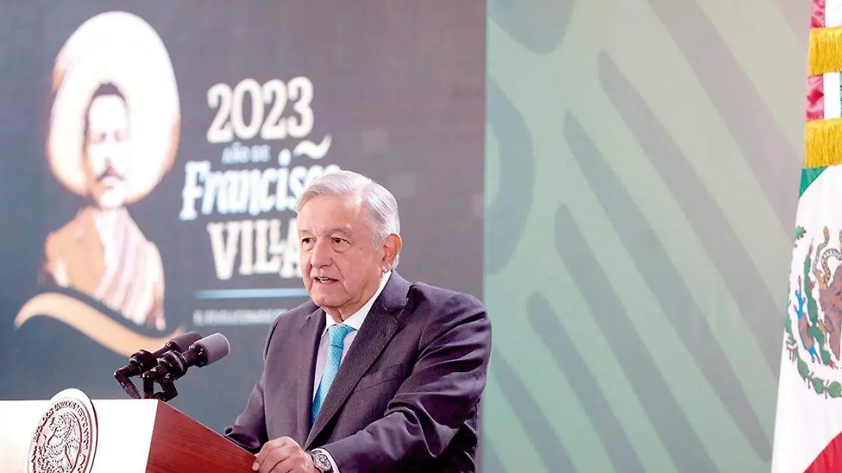 Conferencia del presidente Andrés Manuel López Obrador en Zapopan, Jalisco